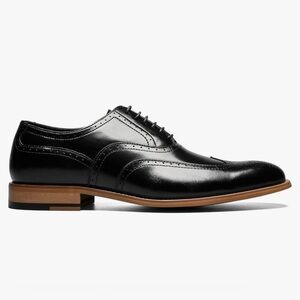 Stacy Adams Mens Dunbar - Wingtip Oxford Size 11 NWT
